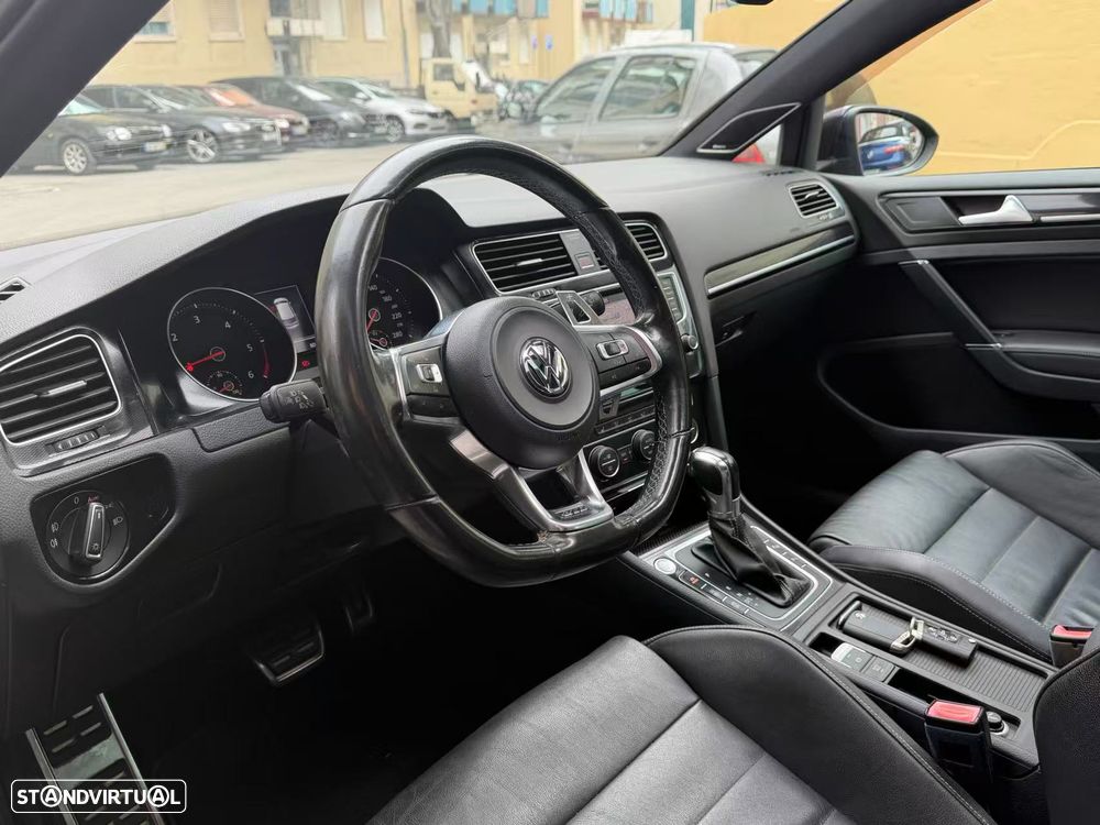 VW Golf GTD (BlueMotion ) DSG - 12