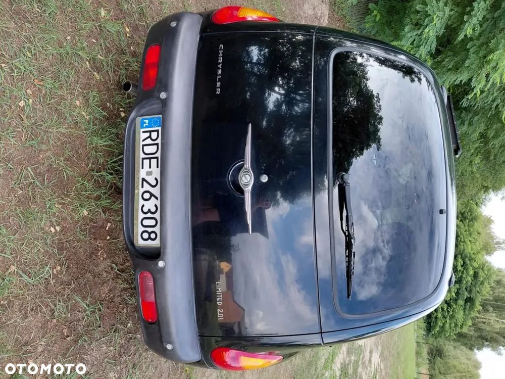 Chrysler PT Cruiser 2.0i Limited - 4