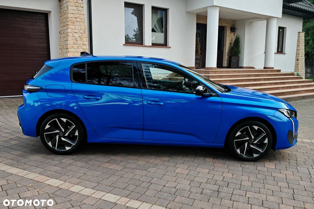 Peugeot 308 1.2 PureTech Allure S&S EAT8 - 6