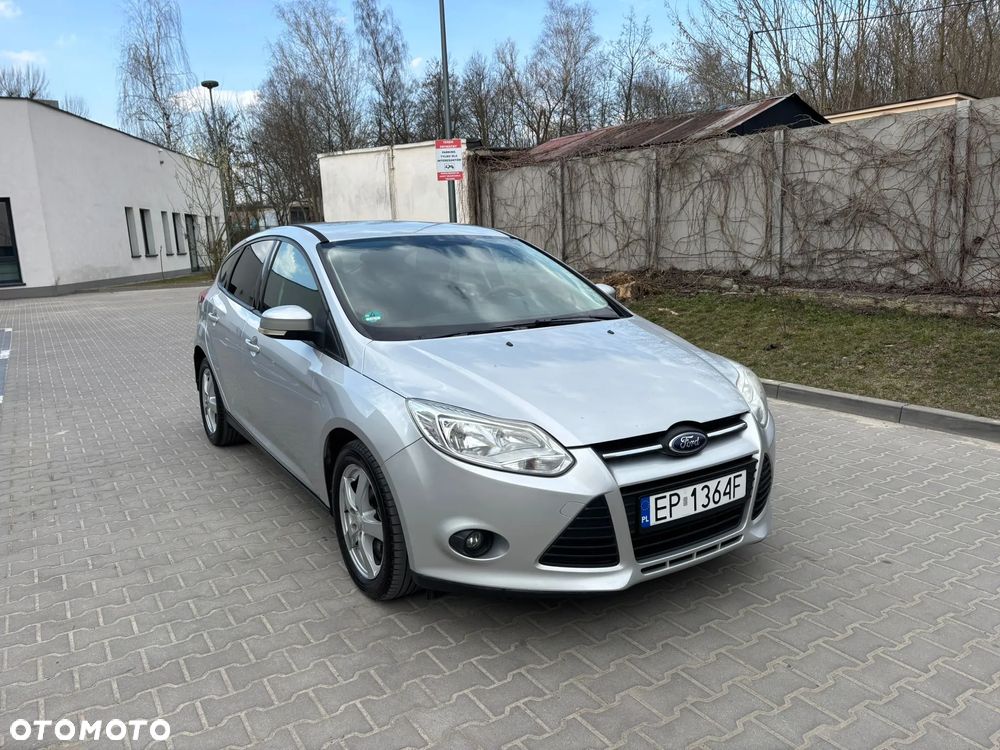 Ford Focus - 2