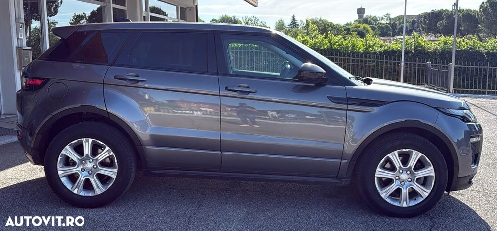 Land Rover Range Rover Evoque 2.0 D150 HSE - 4