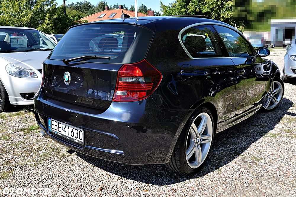 BMW Seria 1 118d - 11