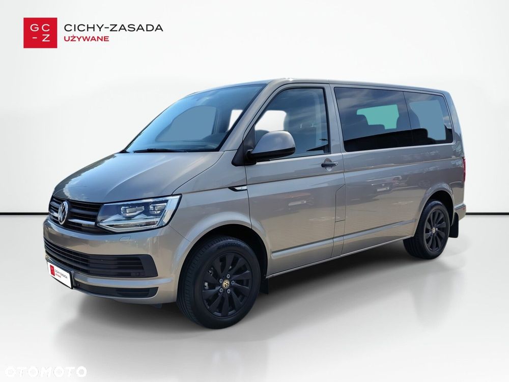 Volkswagen Multivan 2.0 TDI L1 Trendline DSG - 2
