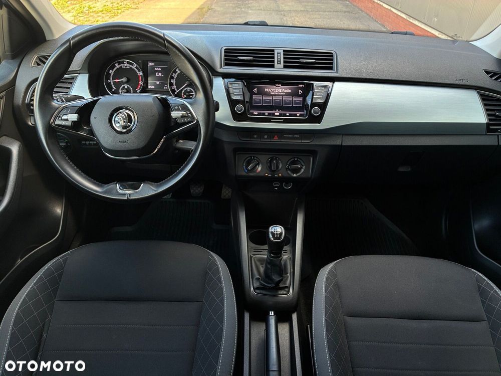 Skoda Fabia 1.0 TSI Ambition - 11