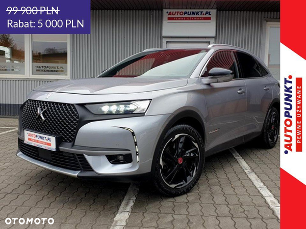 DS Automobiles DS 7 Crossback