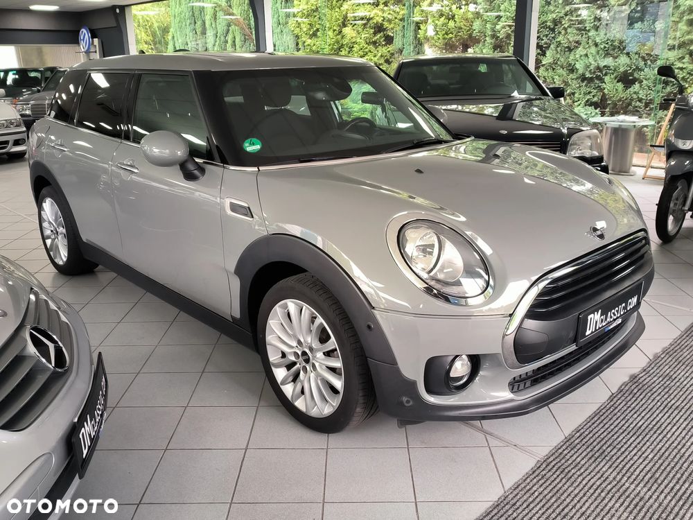 MINI Clubman One Classic Trim - 5