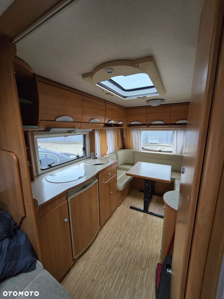 Hymer-Eriba NOVA 465 - 11