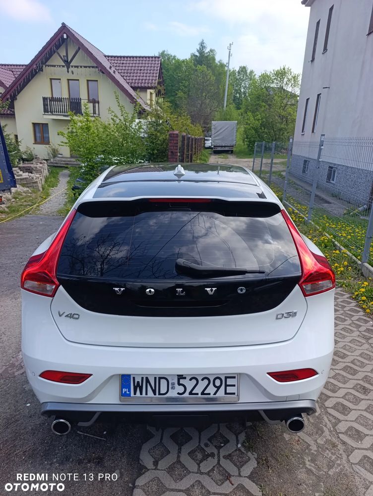 Volvo V40 D3 Geartronic RDesign - 10