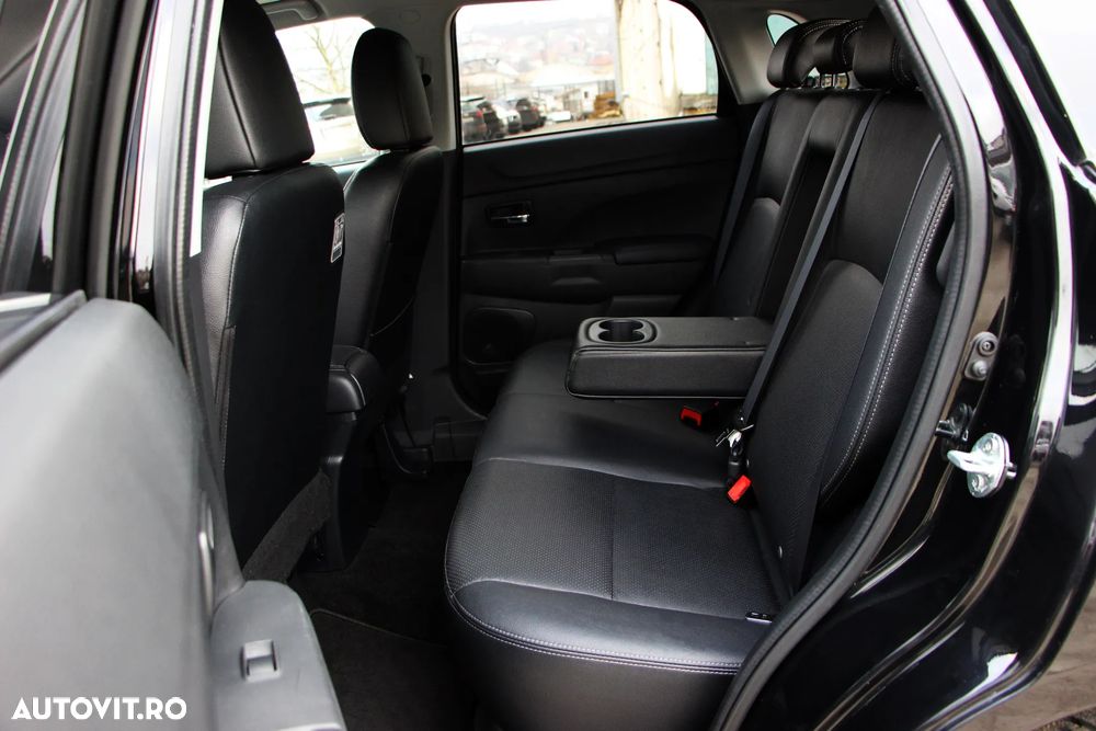 Mitsubishi ASX 1.8 DI-D 4WD Instyle - 9
