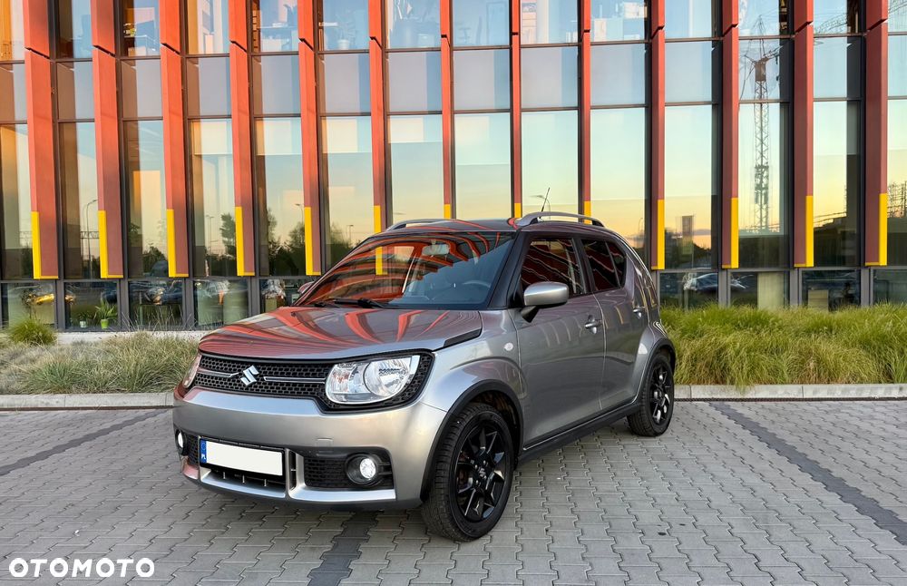 Suzuki Ignis 1.2 Premium - 26