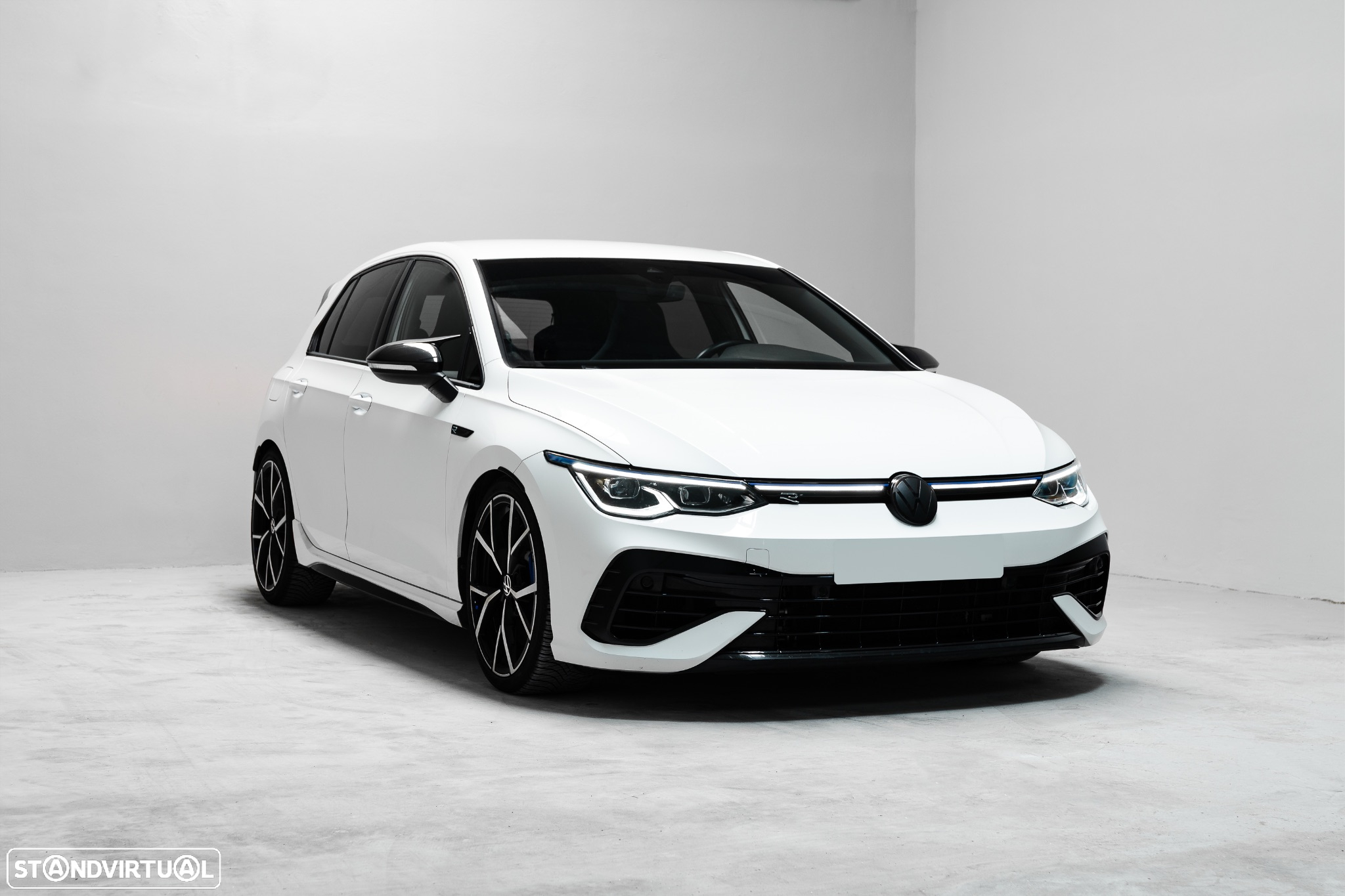 VW Golf 2.0 TSI R DSG - 2