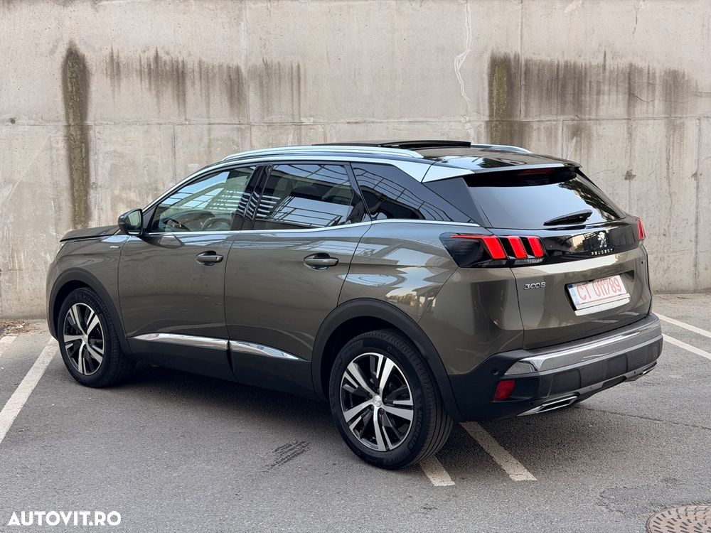 Peugeot 3008 - 3