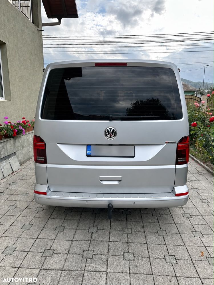 Volkswagen Caravelle - 4