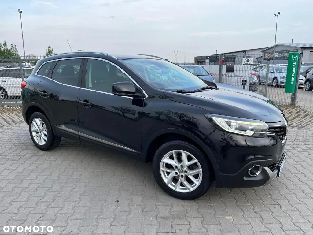 Renault Kadjar 1.6 dCi Energy Intens 4x4 - 4