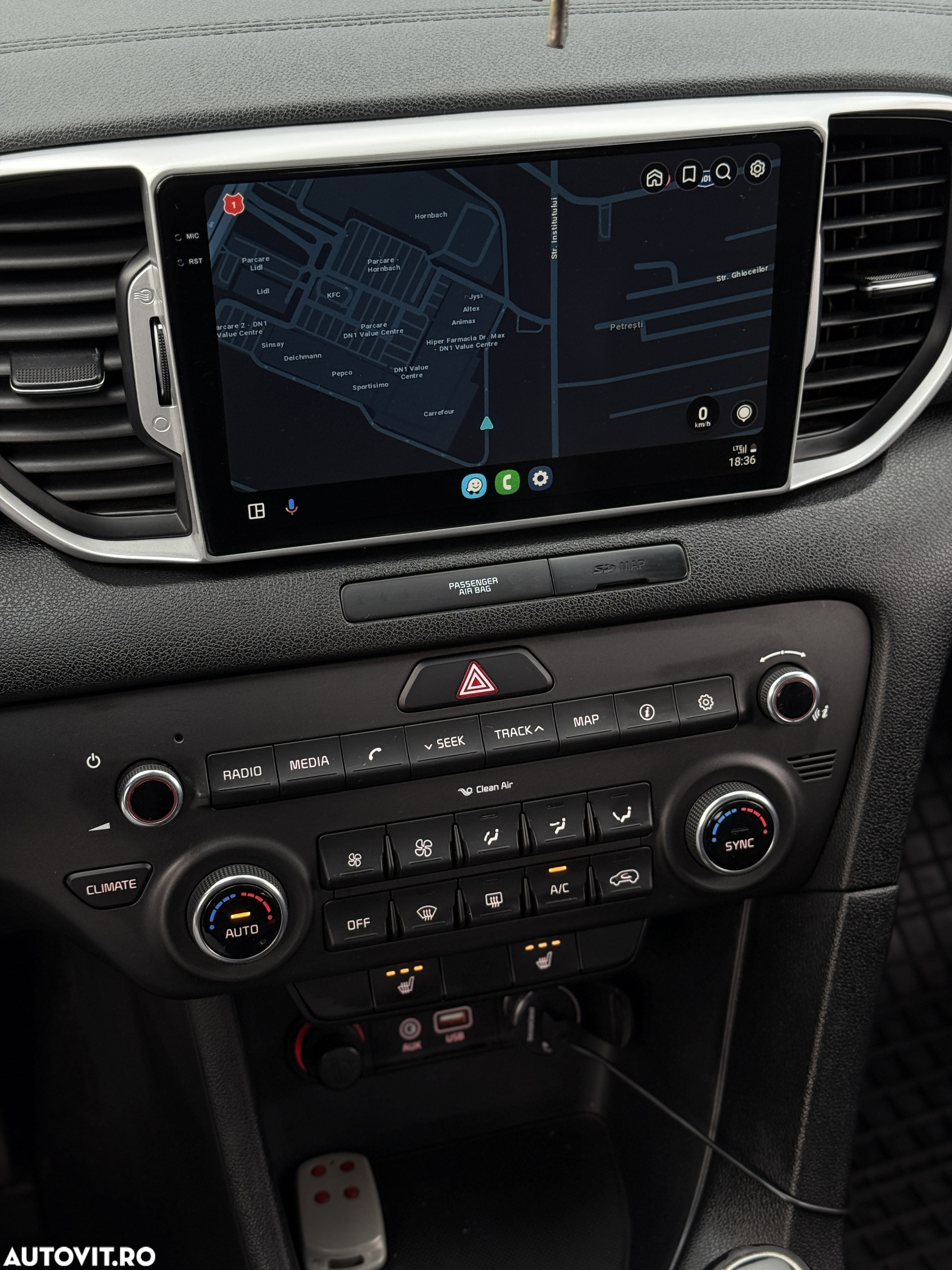 Kia Sportage - 8