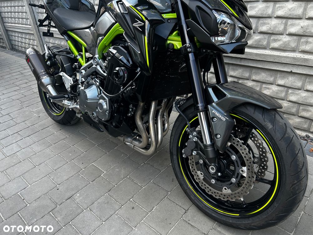 Kawasaki Z 900 - 7