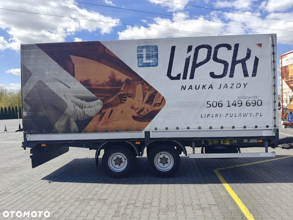 DAF LF230 EURO 6 - 7