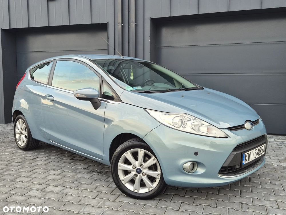 Ford Fiesta 1.25 Ghia - 2