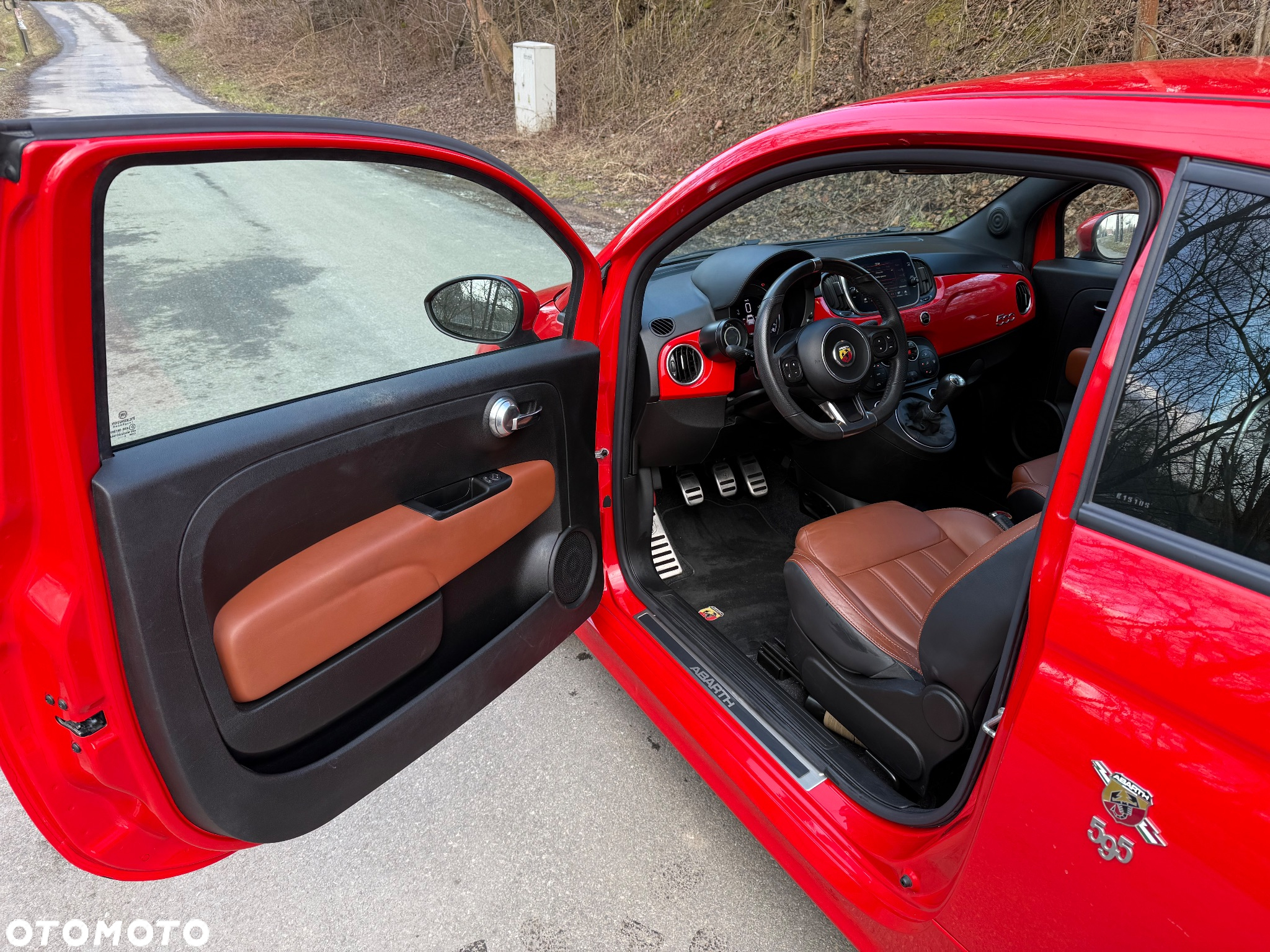 Fiat 500 595 Abarth - 16