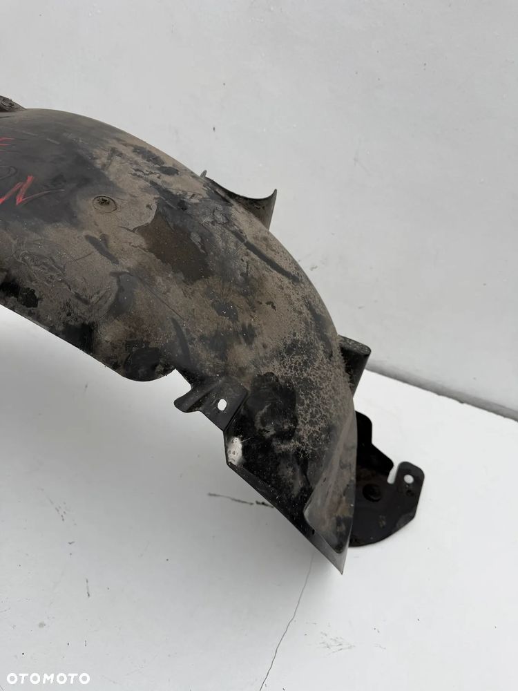 RENAULT CLIO IV 4 NADKOLE LEWE TYŁ TYLNE 767492726R - 3