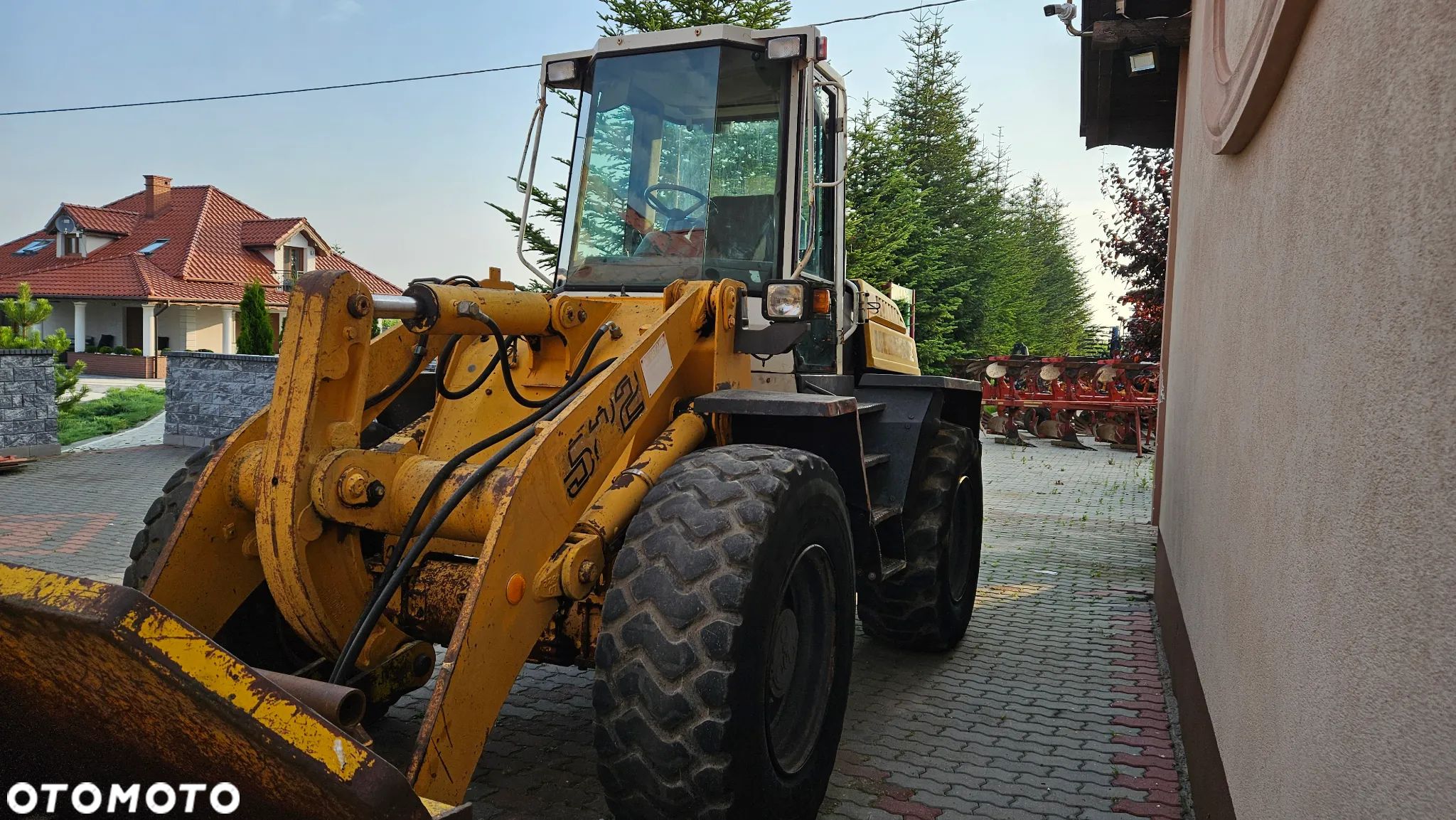 Liebherr 522 - 1