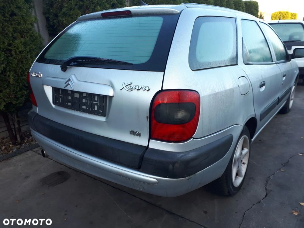 CITROEN XSARA I LIFT 00-03 ZDERZAK PRZÓD PRZEDNI EZRC - 9