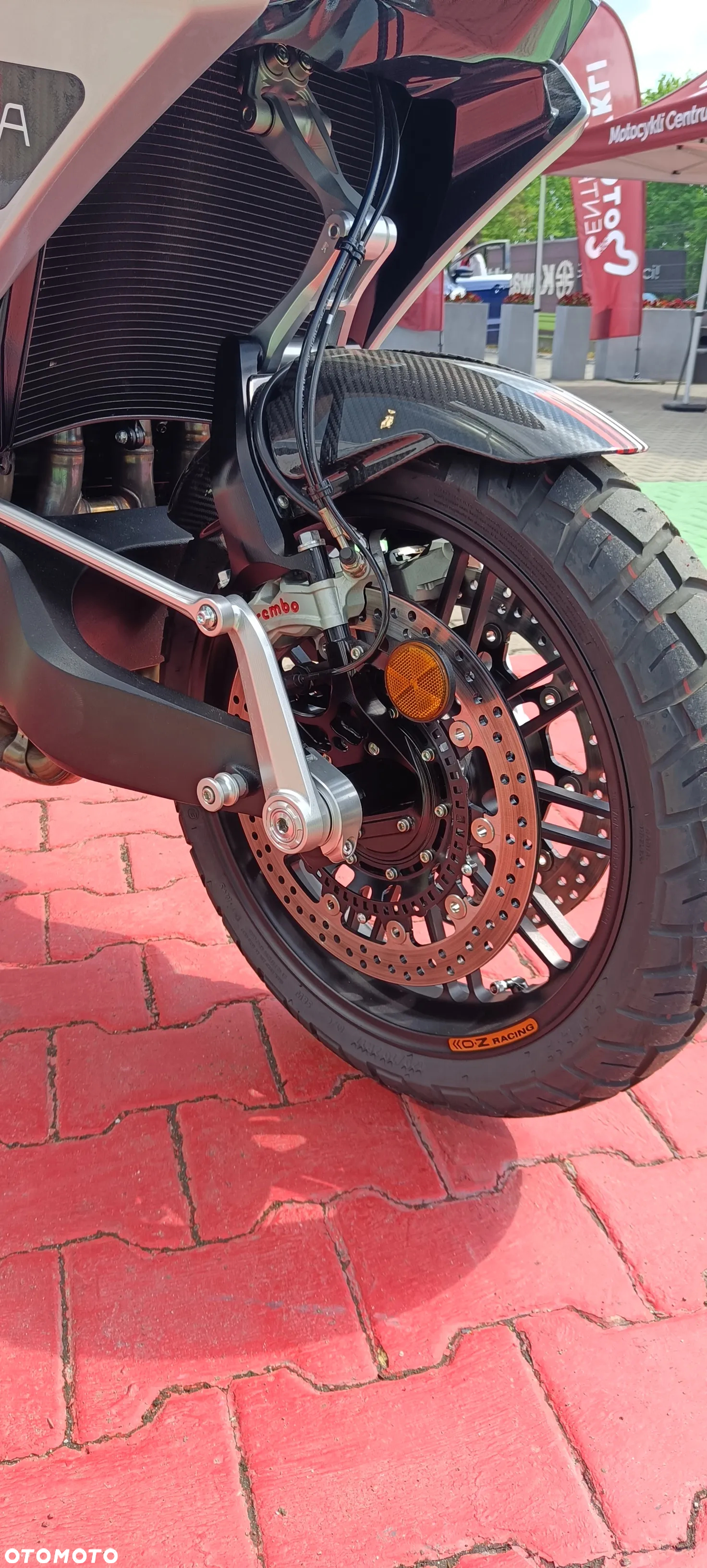 Bimota TERA - 15