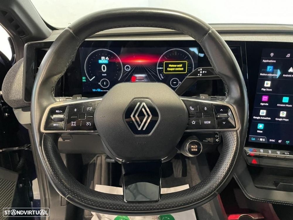 Renault Mégane E-Tech EV60 220hp optimum charge Techno - 9