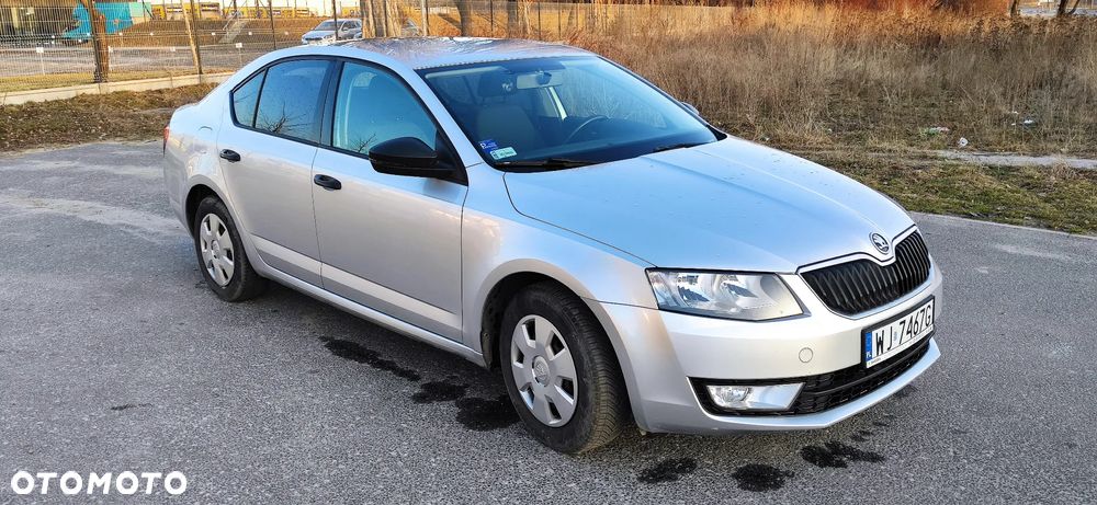 Skoda Octavia 1.2 TSI Active - 9
