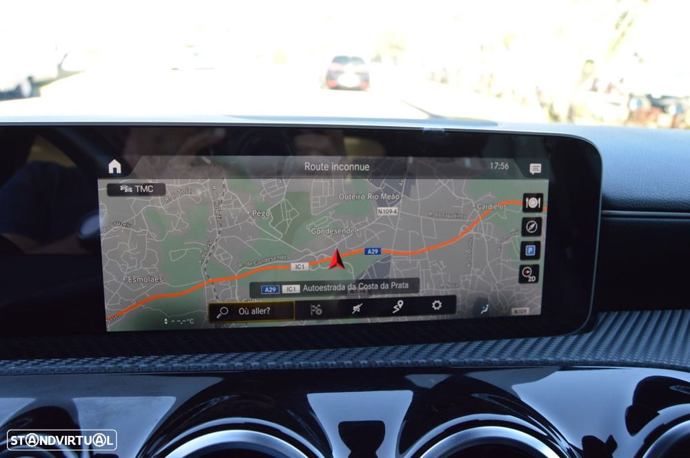 Mercedes-Benz A 180 d Style Plus Aut. - 35