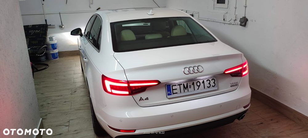 Audi A4 Limousine 2.0 TFSI quattro S tronic design - 13