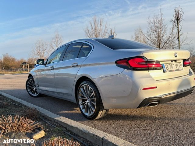 BMW Seria 5 520d AT MHEV - 19