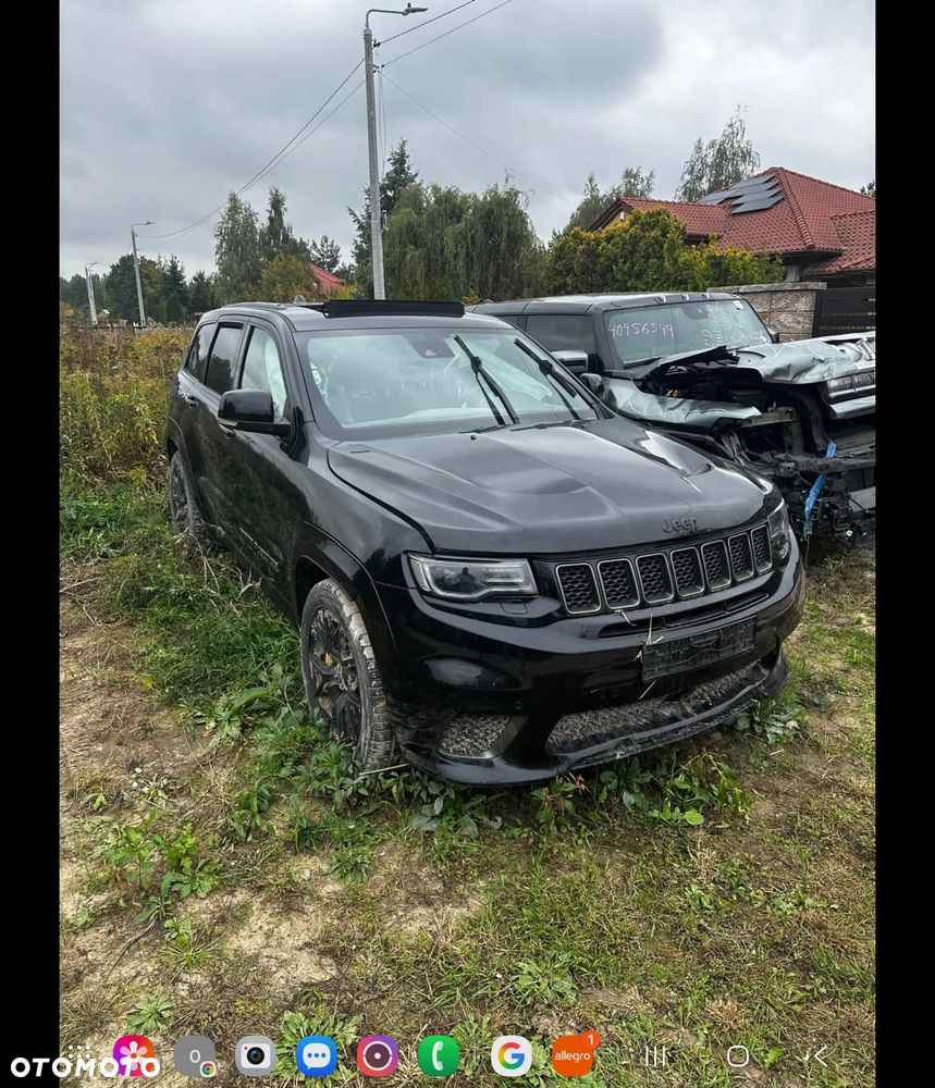 Jeep Grand Cherokee 6.2 V8 Trackhawk - 9