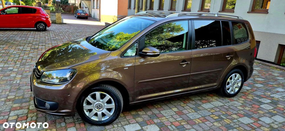 Volkswagen Touran 1.2 TSI Cup - 30