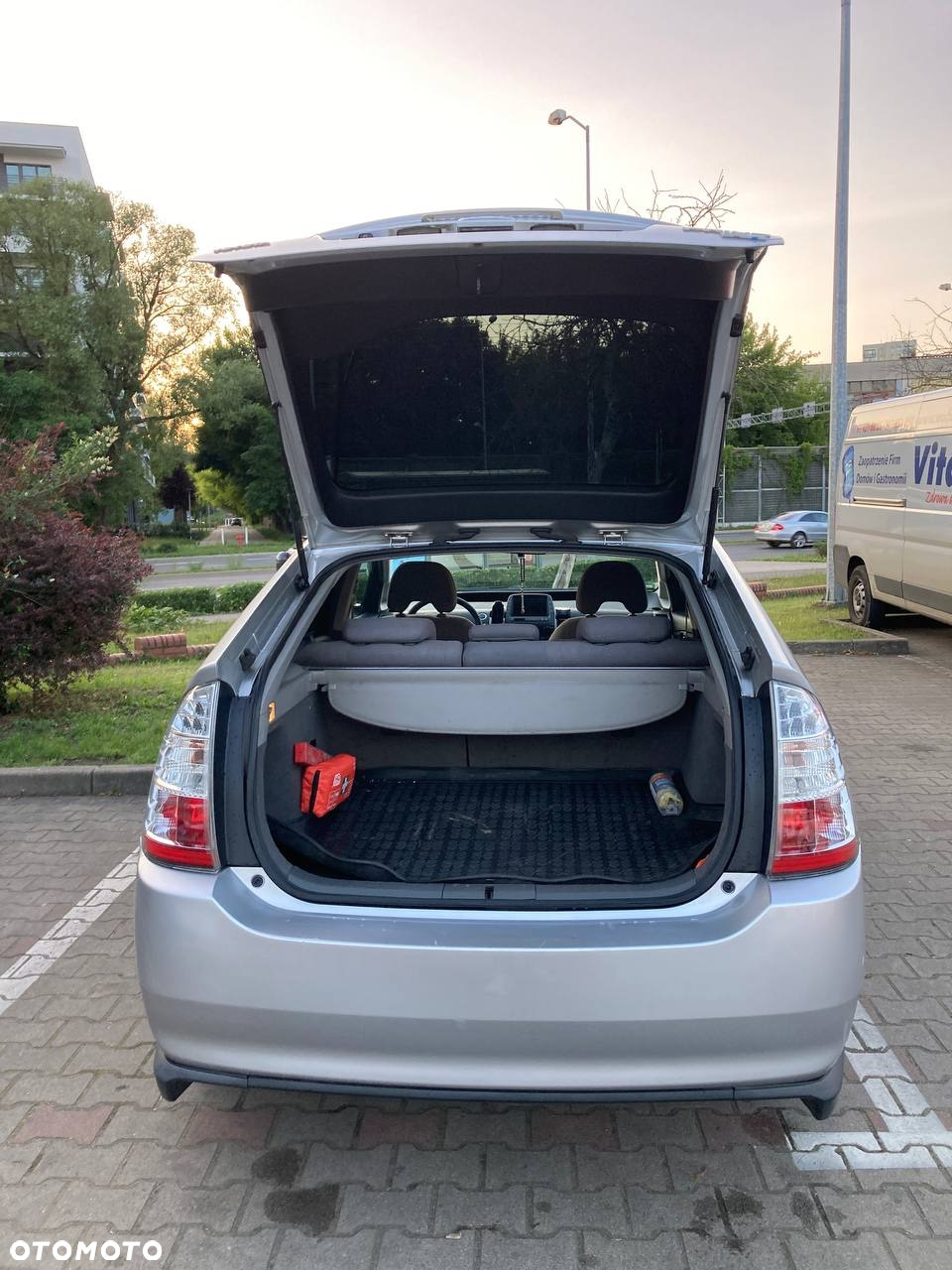 Toyota Prius 1.5 VVT-i Sol (nav) - 13