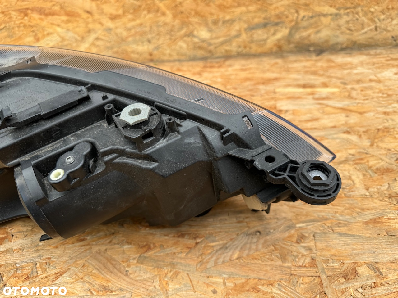 LAMPA REFLEKTOR PRZÓD PRZEDNIA LEWA LH SEAT IBIZA V 5 ARONA LIFT 21+ FULL LED 6F1941005F ORYGINAŁ - 6