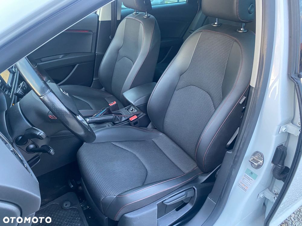 Seat Leon 1.4 TSI FR S&S DSG - 22