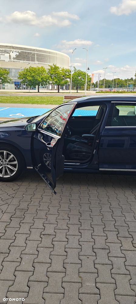 Volkswagen Passat 2.0 TDI BMT Highline DSG - 16