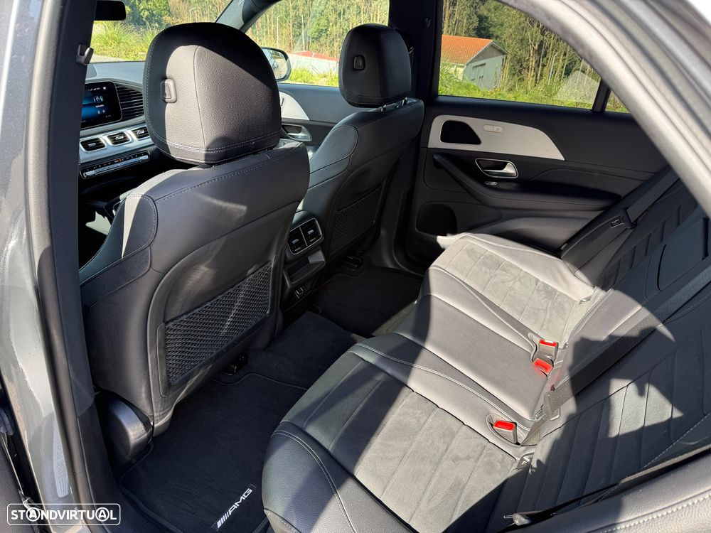 Mercedes-Benz GLE 350 de 4Matic - 13