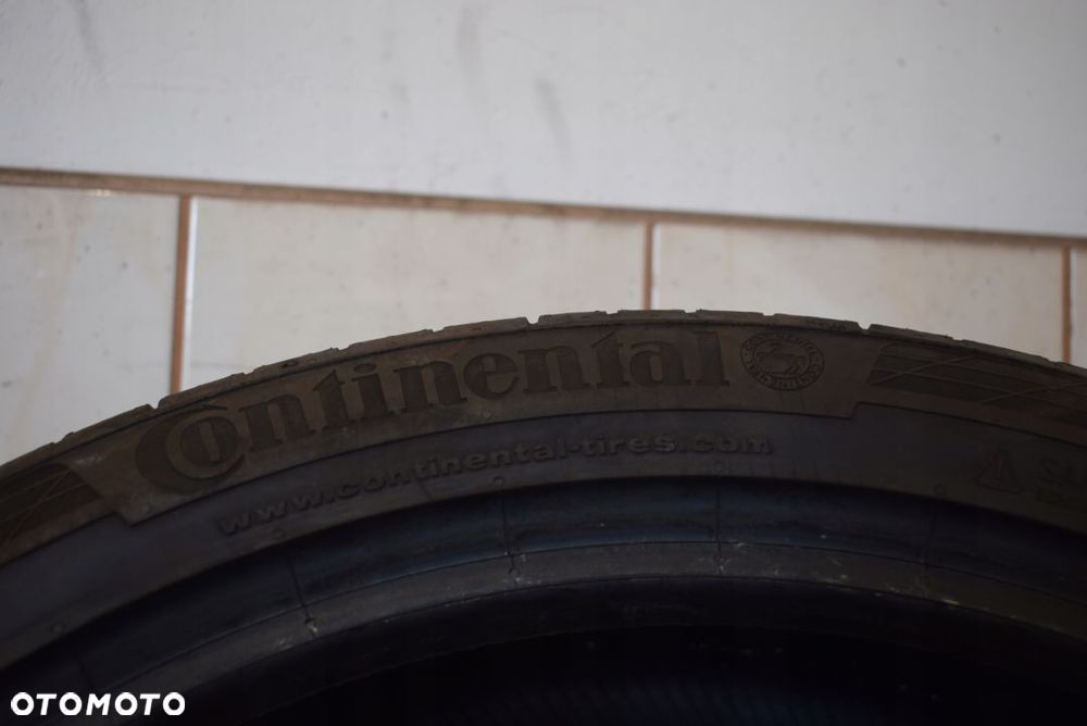 R20 255/40 Continental ContiSportContact 5 SUV - 5