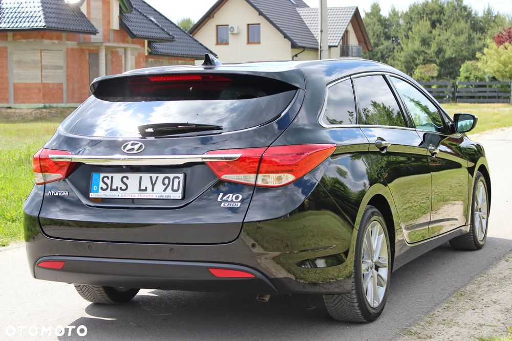Hyundai i40 1.7 CRDi Premium - 7