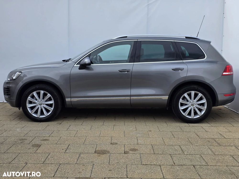 Volkswagen Touareg 3.0 V6 TDI Blue Motion DPF Automatik Exclusive - 4