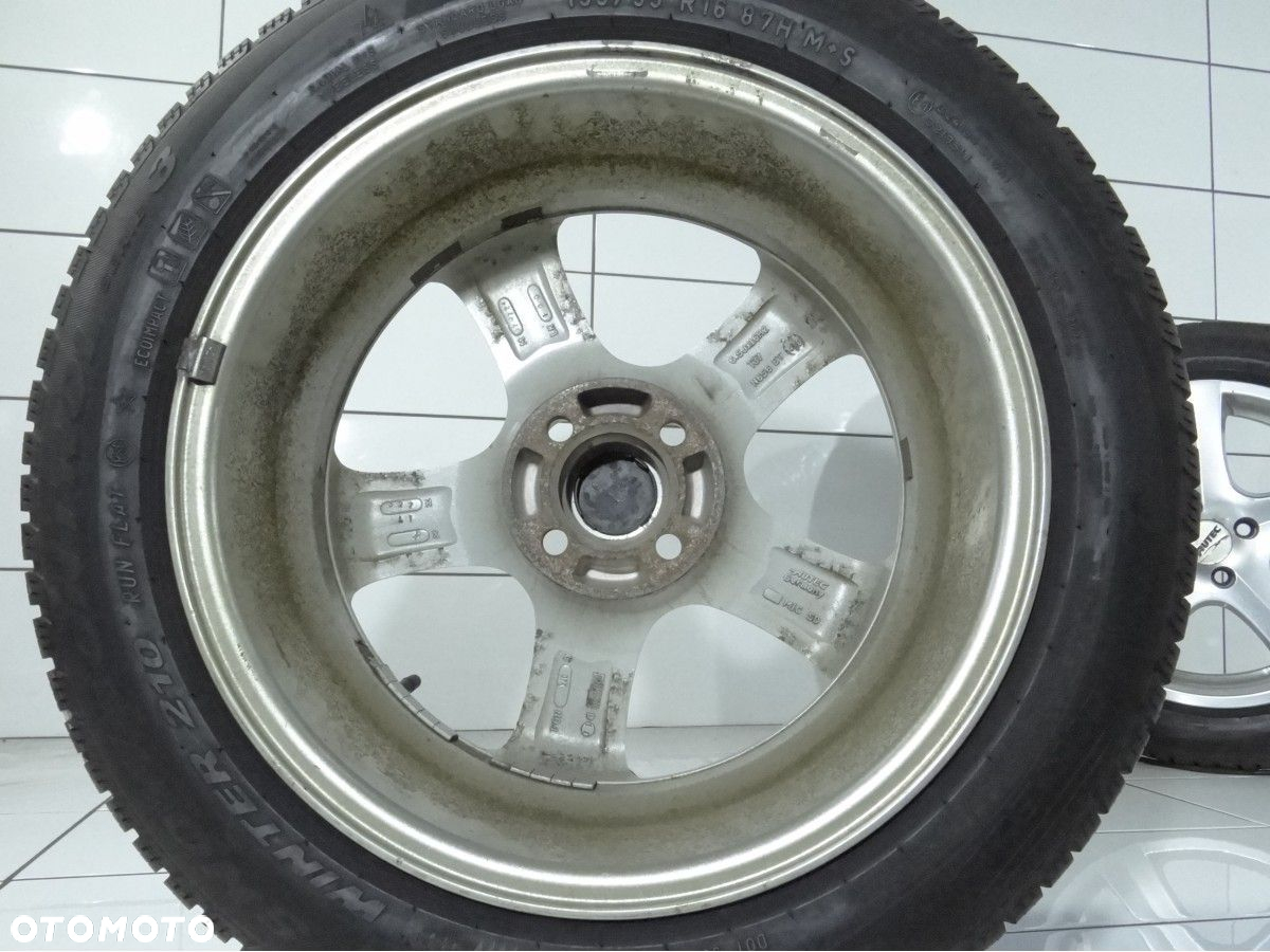 Koła zimowe   16" MINI R50  R52 R53 R55 R56 - 3