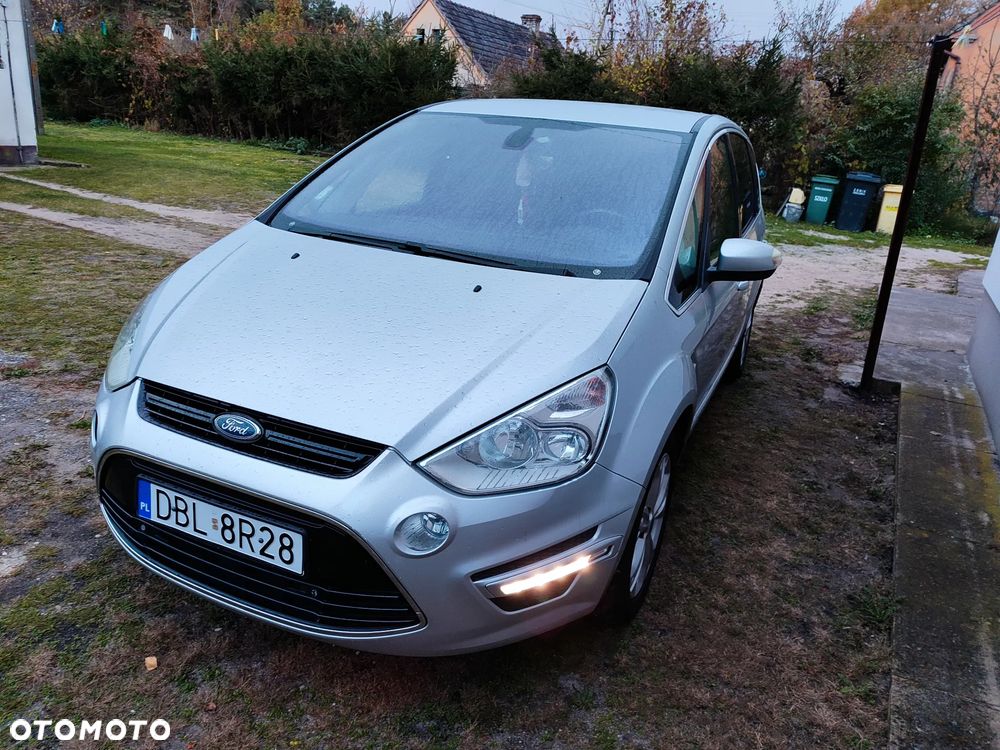 Ford S-Max 2.0 TDCi DPF Titanium - 4