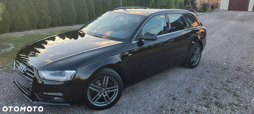 Audi A4 Avant 2.0 TDI DPF Attraction - 2