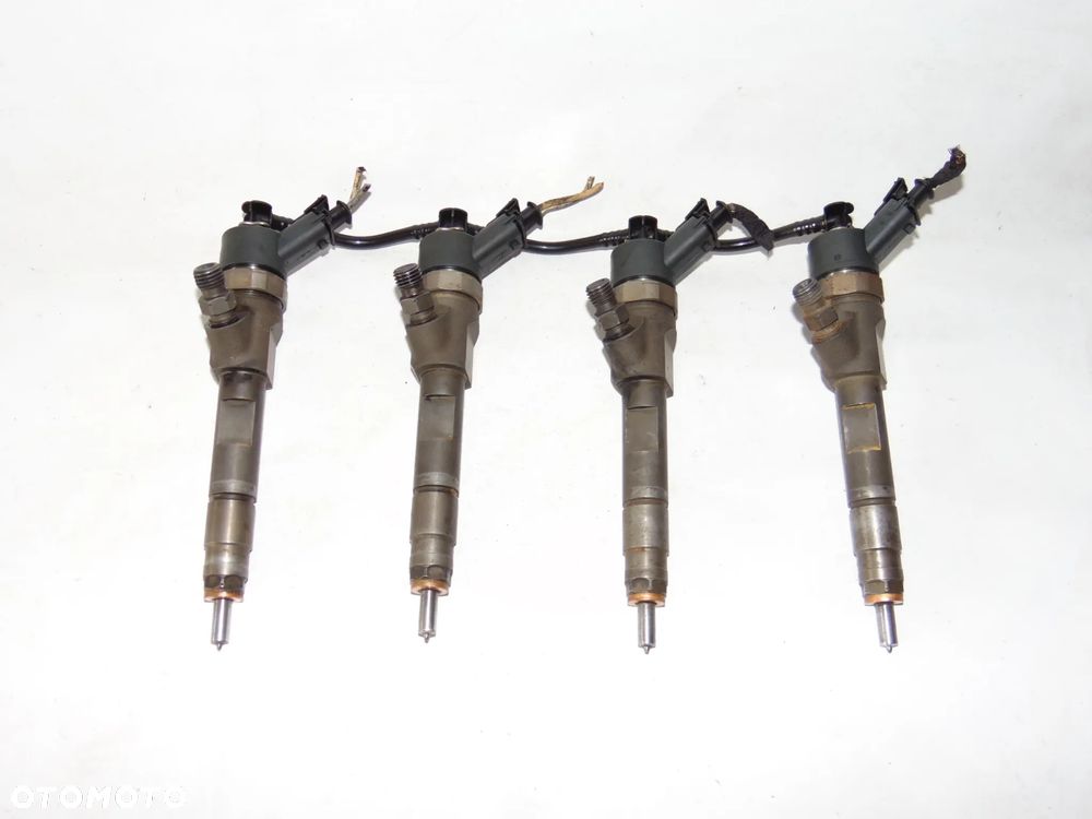Wtryski wtrysk wtryskiwacz paliwa H82606383 0445110280 Renault Megane Scenic Laguna 2 II Espace IV diesel 1.9 DCI - 2
