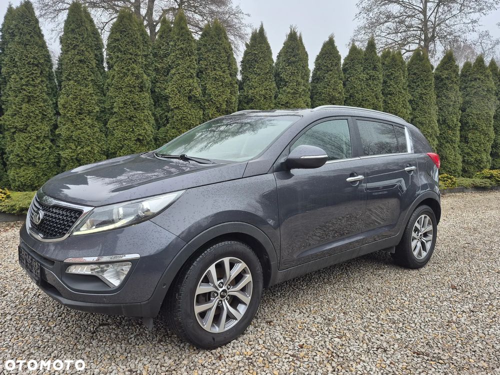 Kia Sportage 1.6 GDI Business Line 2WD - 4