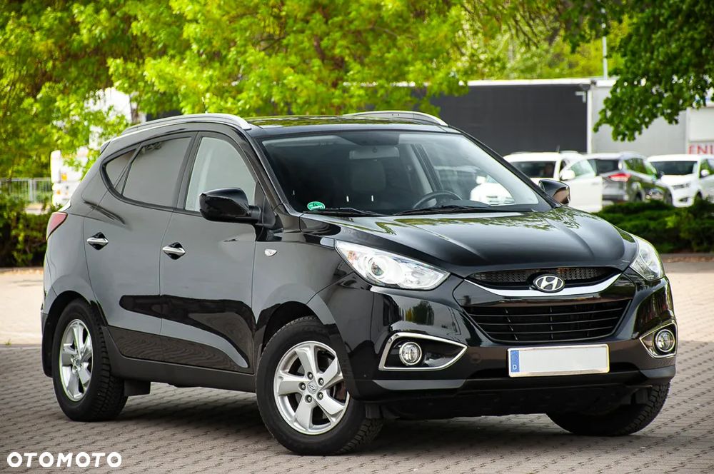 Hyundai ix35 2.0 CRDi 4WD Automatik Premium - 2