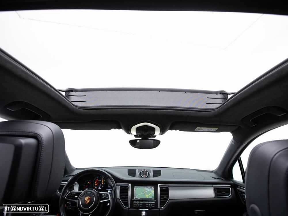 Porsche Macan Turbo — fotografia 6