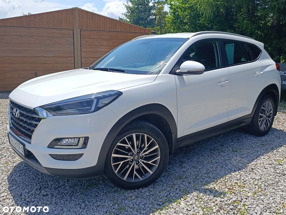 Hyundai Tucson 1.6 Turbo 2WD Advantage - 5